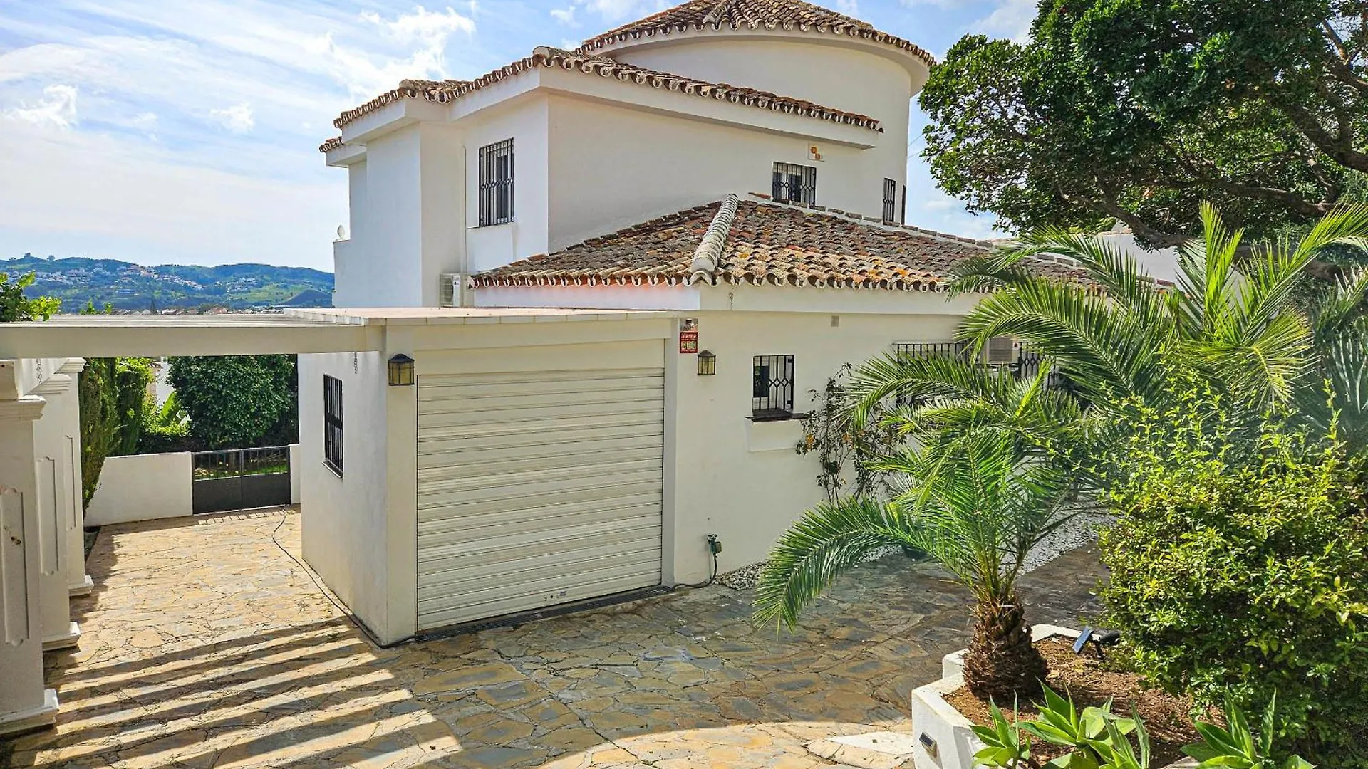 Villa Las Mariposas In La Sierrezuela, 밀야스코스타 0*,  스페인
