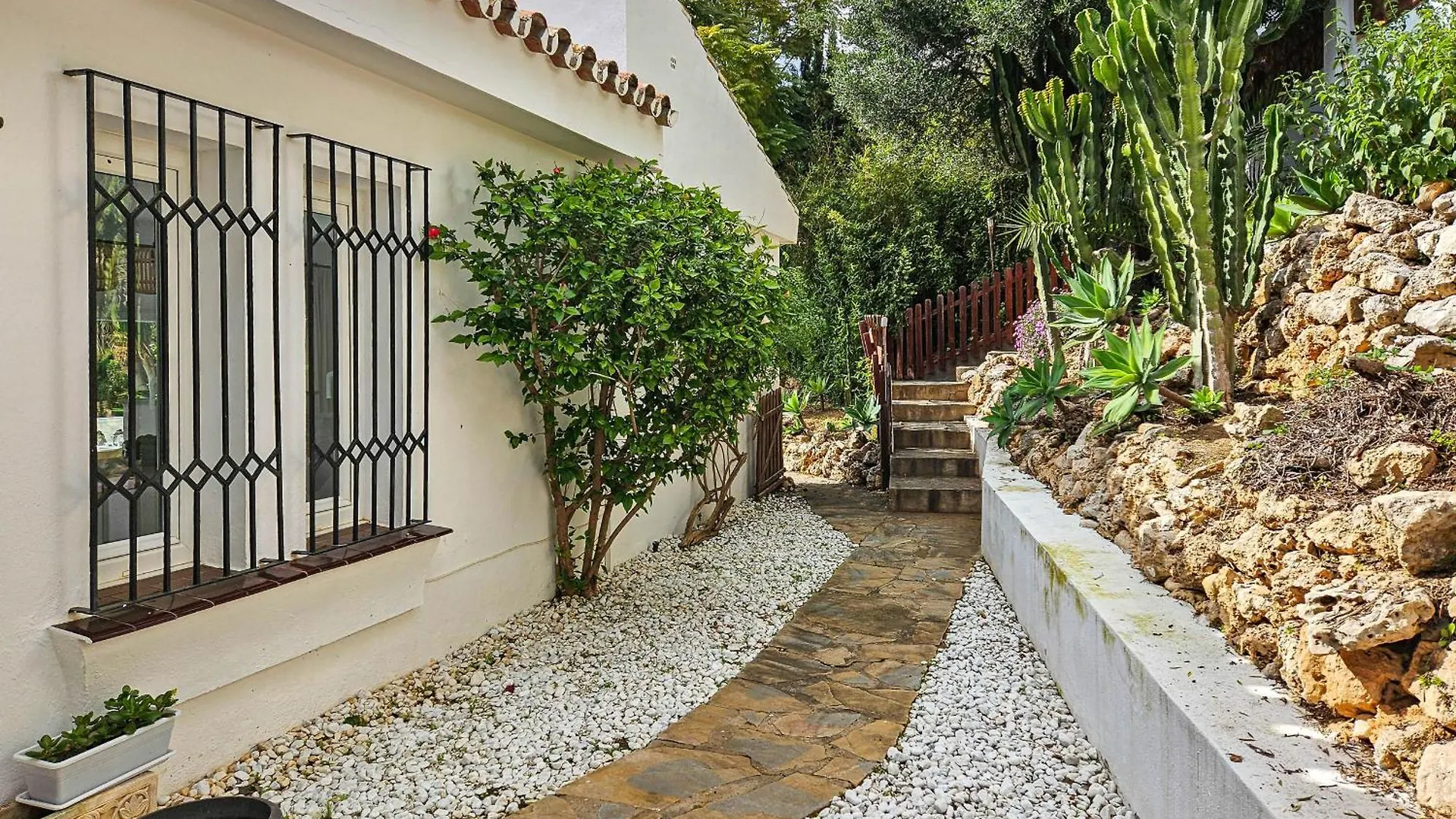 Villa Las Mariposas In La Sierrezuela, 밀야스코스타