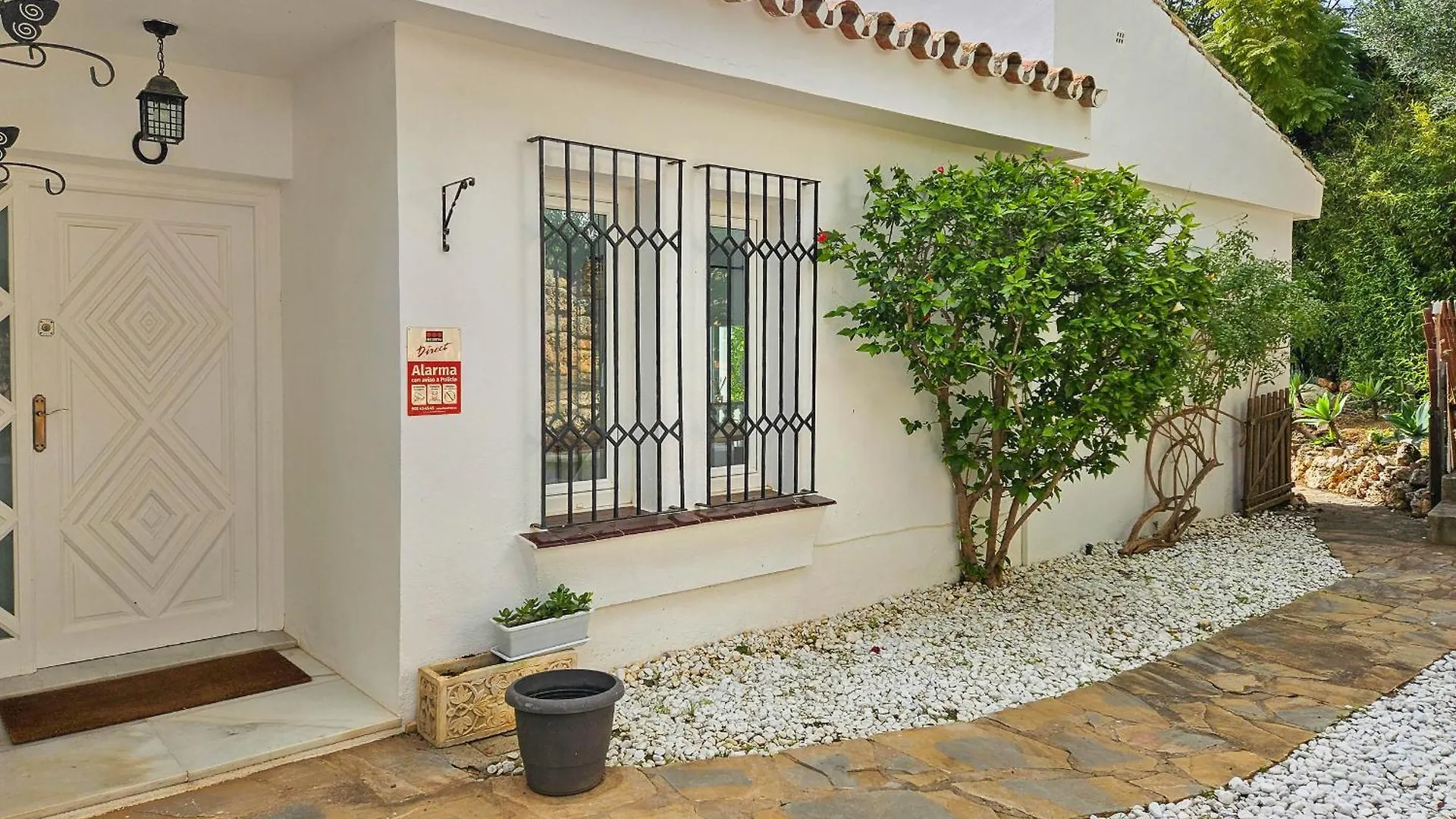 Villa Las Mariposas In La Sierrezuela, 밀야스코스타