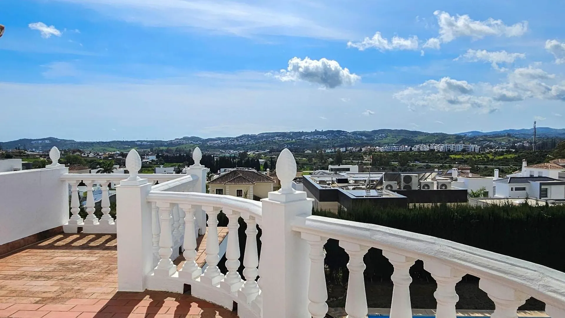 Villa Las Mariposas In La Sierrezuela, 밀야스코스타