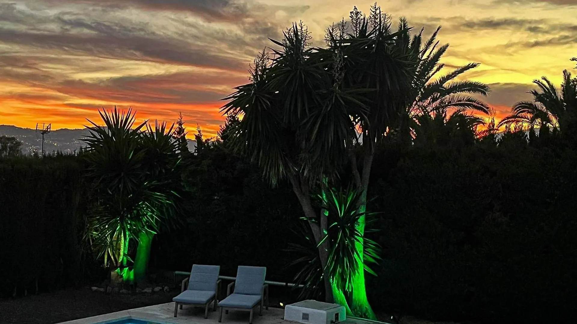 Villa Las Mariposas In La Sierrezuela, 밀야스코스타 0*,  스페인